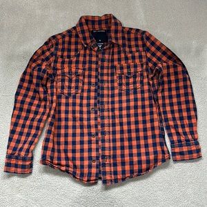 True Religion Kids Button Down Shirt